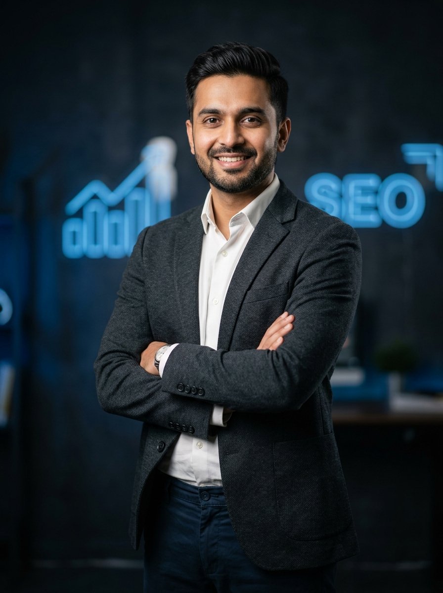 SEO Expert Helping Businesses Generate More Organic Leads