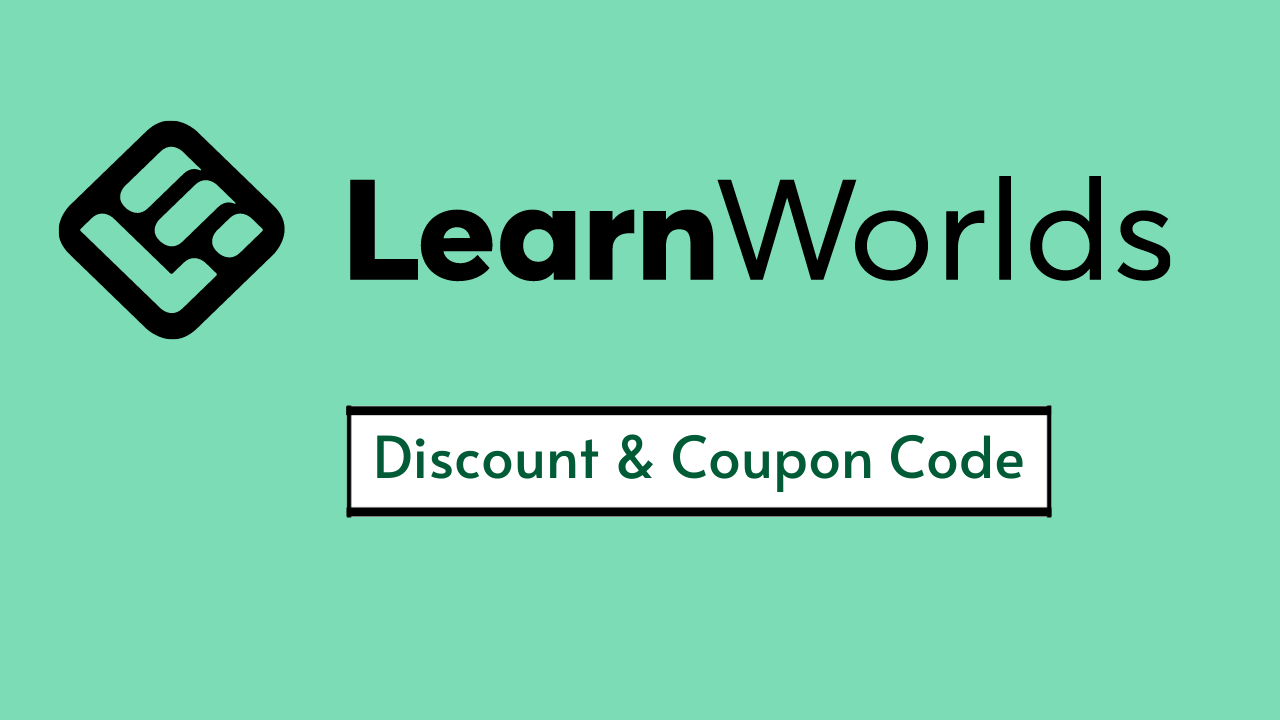 learnworlds discount