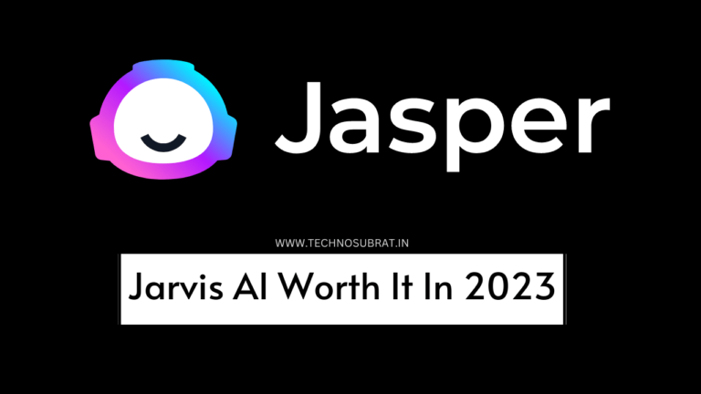 Jarvis AI Worth It In 2023