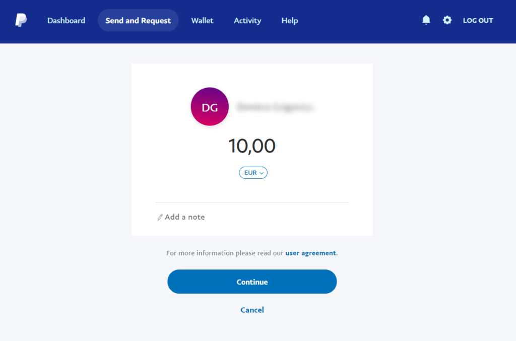 Learnworlds Refund Process step 10