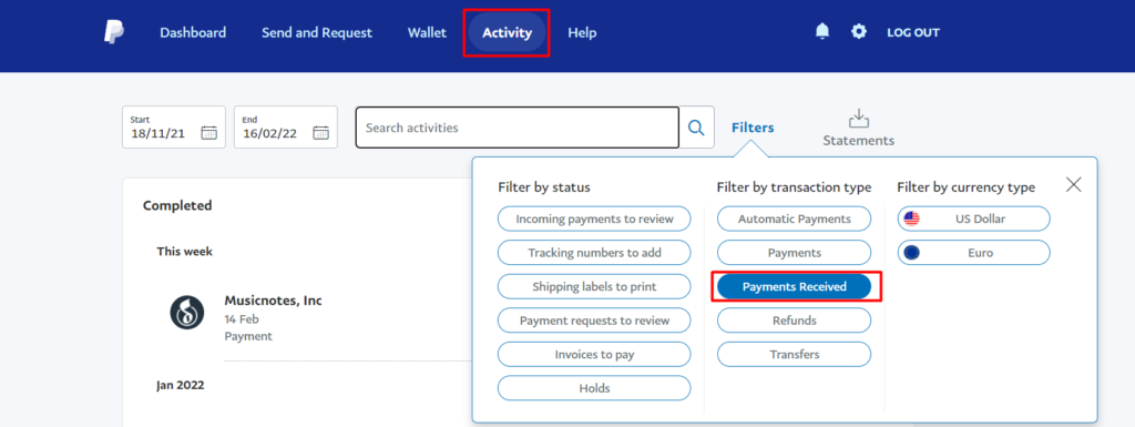 Learnworlds Refund Process step 6